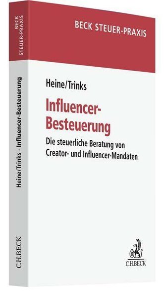 Influencer-Besteuerung