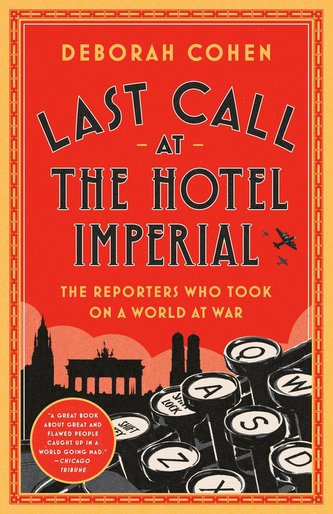 Last Call at the Hotel Imperial