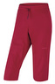 Dámské outdoorové 3/4 kalhoty Speedy L magenta - L