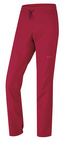 Dámské outdoorové kalhoty Speedy Long L magenta - L