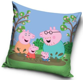POLŠTÁŘ PEPPA PIG