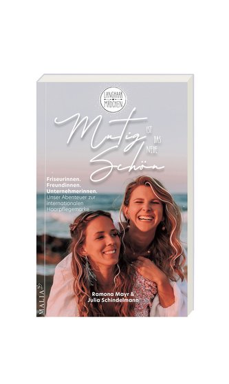 Mutig ist das neue Schön -