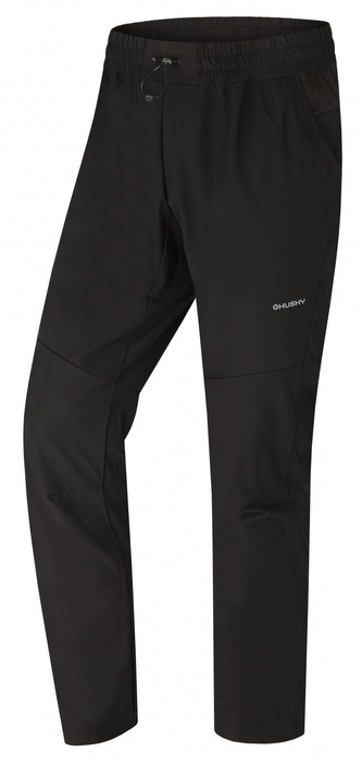 Pánské outdoorové kalhoty Speedy Long M černá - XXXL