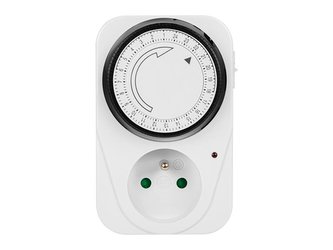 Spínací zásuvka BLOW TF-3 mechanická denní