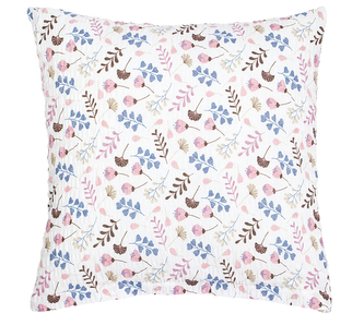 Povláček krepový - louka - 40x40cm