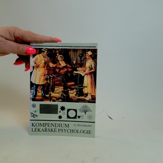 Kompendium lékařské psychologie
