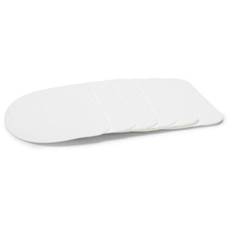 Cukrářská stěrka 12cm 6ks - FunCakes