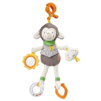 Zawieszka interaktywna Owieczka 39 cm