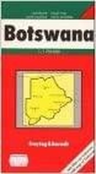 AK 054 Botswana 1:1,75 mil.