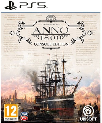 Anno 1800 Console Edition (PS5)