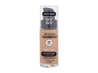 Revlon Colorstay Makeup Combination Oily Skin 30 ml 280 Tawny SPF15 pro ženy