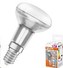 OSRAM LED STAR R50 E14 4,3W/827 SR5060W teplá