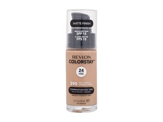 Revlon Colorstay Makeup Combination Oily Skin 30 ml 390 Rich Maple SPF15 pro ženy