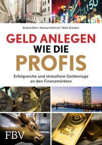 Geld anlegen wie die Profis