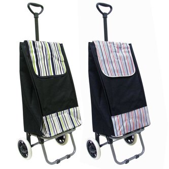 Taška na kolečkách s teleskopickou rukojetí,  102 x 35,5 cm