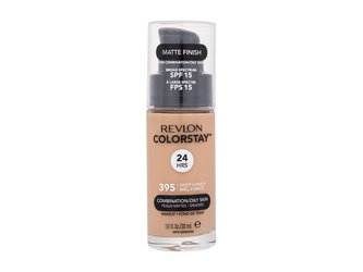 Revlon Colorstay Makeup Combination Oily Skin 30 ml 395 Deep Honey SPF15 pro ženy