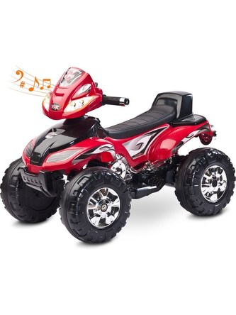 Elektrická čtyřkolka Toyz Cuatro red