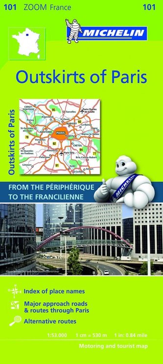 MK 0101 Paříž předměstí