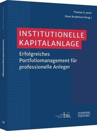 Institutionelle Kapitalanlage