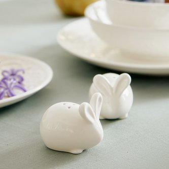 Solnička a pepřenka Zajíci | RAPIG |  5x7 cm | ES23 845999