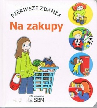 Pierwsze zdania - Na zakupy