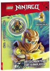 LEGO® Ninjago® - Rätselabenteuer für Teamplayer