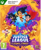 DC Justice League: Cosmic Chaos (Xbox One/Xbox Series)