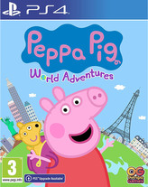 Peppa Pig: World Adventures (PS4)