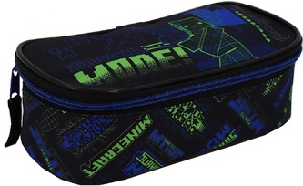 Penál na tužky Minecraft: Mobs (21 x 10 x 7 cm)