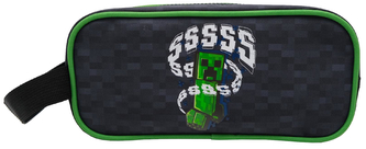 Penál na tužky Minecraft: Creeper Sss (20 x 9 x 7 cm )