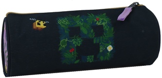 Školní penál na psací potřeby Minecraft: Sign (22 x 8 x 8 cm)