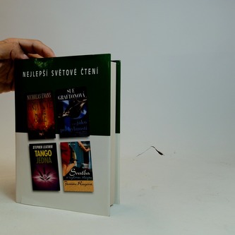 Nejlepší světové čtení- Hrdinové ohně, Jako pochybnosti, Tango jedna, Svatba v rytmu stepu