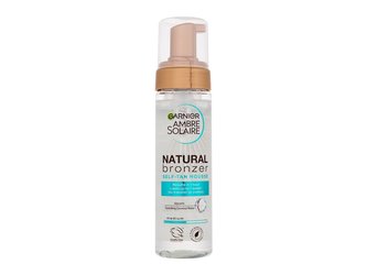 Garnier Ambre Solaire Samoopalovací přípravek Natural Bronzer Self Tan Mousse 200 ml unisex