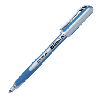 Liner CENTROPEN Elite 4721 - modrý 0,3 mm