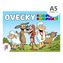 Omalovánka A5 LUX - Ovečky