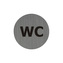 Piktogram WC
