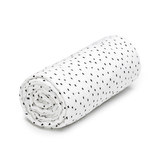 T-TOMI BIO Mušelínová osuška Dots