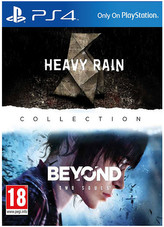 Heavy Rain & Beyond Two Souls Collection (PS4)