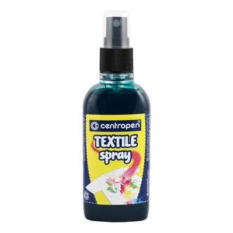 Sprej na textil CENTROPEN 1139 zelený 110 ml