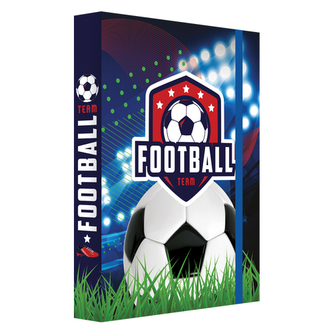 Box na zošity A4 Jumbo Football Team
