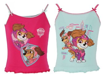 SADA 2 KS TÍLKO TLAPKOVÁ PATROLA - velikost 3-4