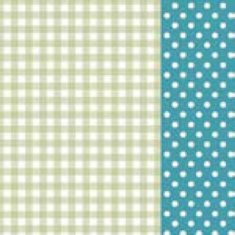 Ubrousky TaT 33x33cm Blue