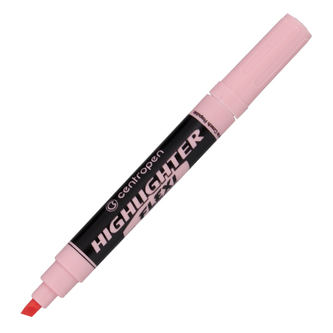 Zvýrazňovač CENTROPEN 8542 FLEXI PASTEL - růžový