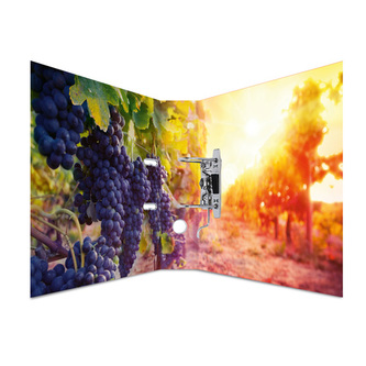 Poradač pákový A4/7cm Hrozno