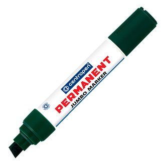 Popisovač CENTROPEN 9110 JUMBO - zelený