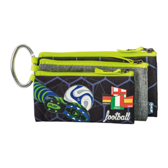 Pouzdro na pera XL3, Football Shoe