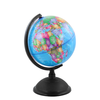 Glóbus geografický - průměr 20 cm