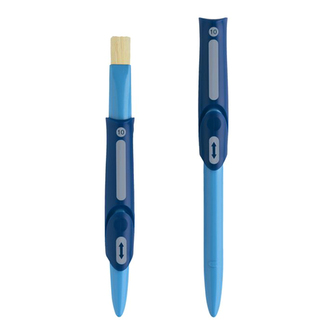 Štětec Faber-Castell Klik plochý 10 mm