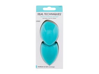 Real Techniques Miracle Airblend Sponge Aplikátor 2 ks pro ženy