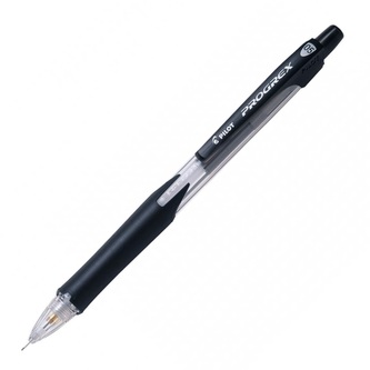 Mikrotužka / Pentelka PILOT Progrex, HB, 0,5 mm, černá